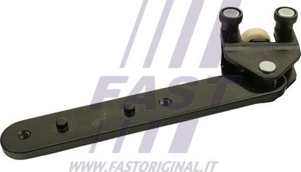 Fast FT95526 - Напрямна ролика, зсувні двері autozip.com.ua