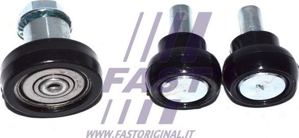 Fast FT95523 - Напрямна ролика, зсувні двері autozip.com.ua