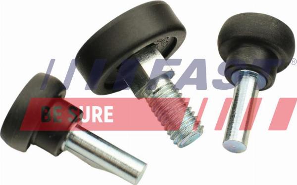 Fast FT95522 - Напрямна ролика, зсувні двері autozip.com.ua