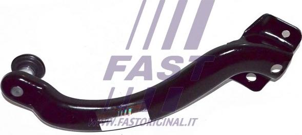 Fast FT95579 - Напрямна ролика, зсувні двері autozip.com.ua