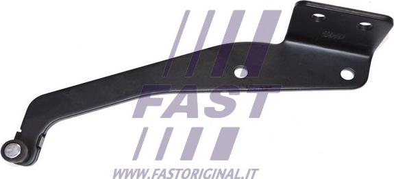Fast FT95573 - Напрямна ролика, зсувні двері autozip.com.ua