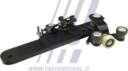 Fast FT95690 - Напрямна ролика, зсувні двері autozip.com.ua
