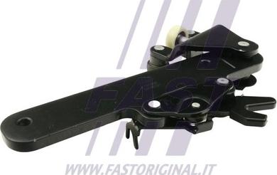 Fast FT95690 - Напрямна ролика, зсувні двері autozip.com.ua