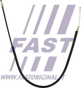 Fast FT95646 - Трос, замок дверей autozip.com.ua