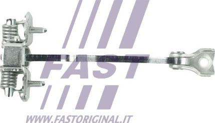 Fast FT95640 - Фіксатор дверей autozip.com.ua