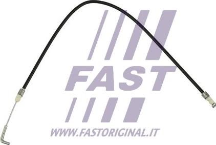 Fast FT95648 - Трос, замок дверей autozip.com.ua