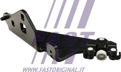 Fast FT95669 - Напрямна ролика, зсувні двері autozip.com.ua