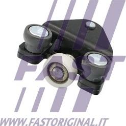 Fast FT95663 - Напрямна ролика, зсувні двері autozip.com.ua