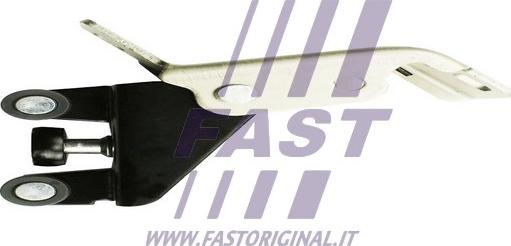 Fast FT95667 - Напрямна ролика, зсувні двері autozip.com.ua