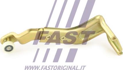 Fast FT95600 - Напрямна ролика, зсувні двері autozip.com.ua
