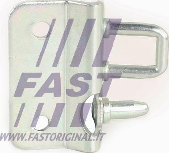 Fast FT95607 - Управління, кнопка центрального замка autozip.com.ua
