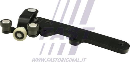 Fast FT95688 - Напрямна ролика, зсувні двері autozip.com.ua