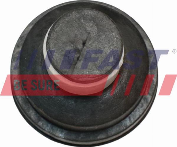 Fast FT95639 - Кронштейн, корпус повітряного фільтра autozip.com.ua