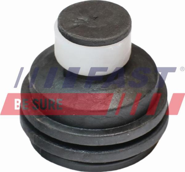 Fast FT95639 - Кронштейн, корпус повітряного фільтра autozip.com.ua