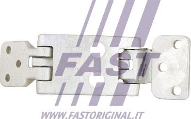 Fast FT95623 - Дверний шарнір autozip.com.ua