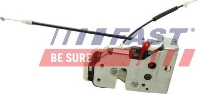 Fast FT95005 - Замок двері autozip.com.ua
