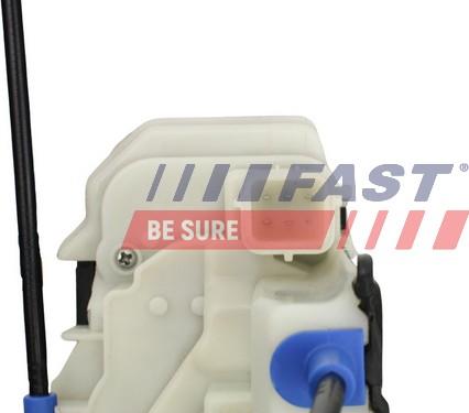 Fast FT95005 - Замок двері autozip.com.ua