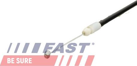 Fast FT95005 - Замок двері autozip.com.ua
