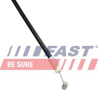 Fast FT95006 - Замок двері autozip.com.ua