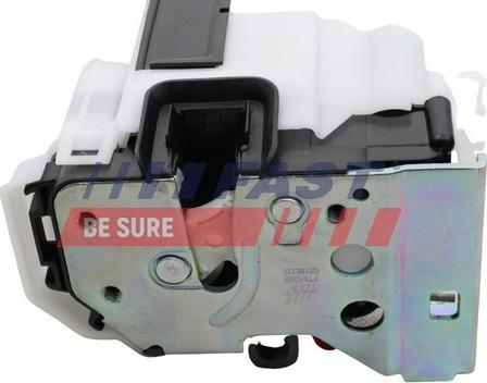 Fast FT95006 - Замок двері autozip.com.ua
