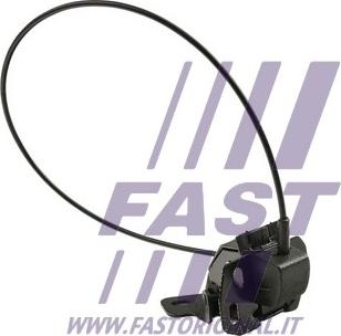 Fast FT95001 - Замок кришки багажника autozip.com.ua