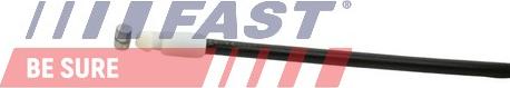 Fast FT95008 - Замок двері autozip.com.ua