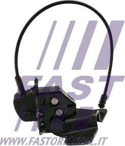Fast FT95002 - Замок кришки багажника autozip.com.ua