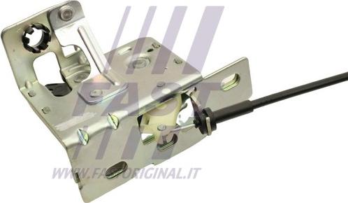 Fast FT95011 - Замок кришки багажника autozip.com.ua