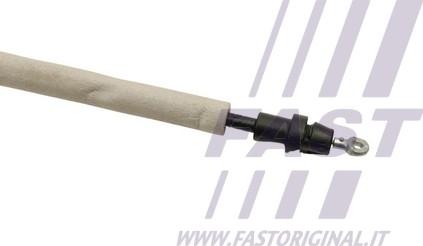 Fast FT95011 - Замок кришки багажника autozip.com.ua