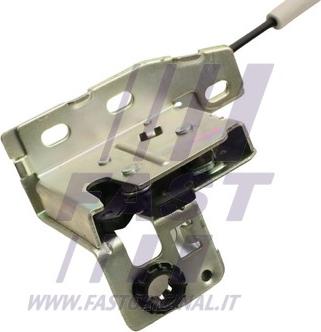 Fast FT95011 - Замок кришки багажника autozip.com.ua