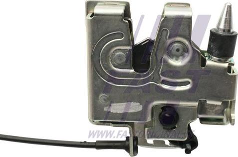 Fast FT95012 - Замок кришки багажника autozip.com.ua