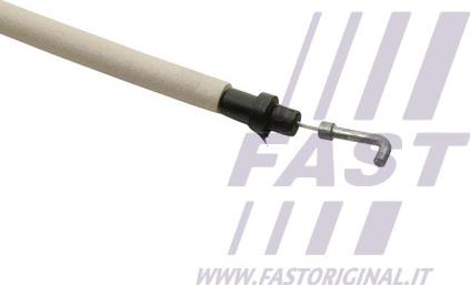 Fast FT95012 - Замок кришки багажника autozip.com.ua