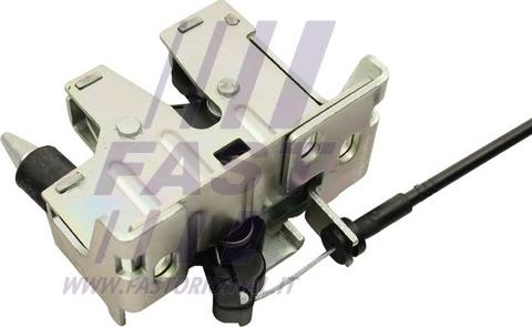 Fast FT95012 - Замок кришки багажника autozip.com.ua
