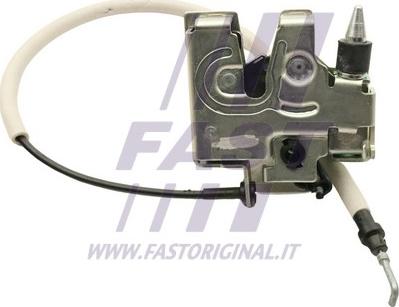 Fast FT95012 - Замок кришки багажника autozip.com.ua