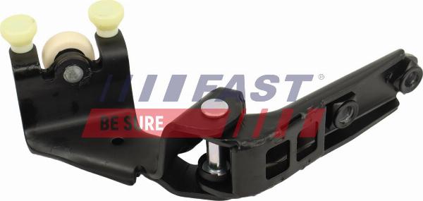 Fast FT95849 - Напрямна ролика, зсувні двері autozip.com.ua