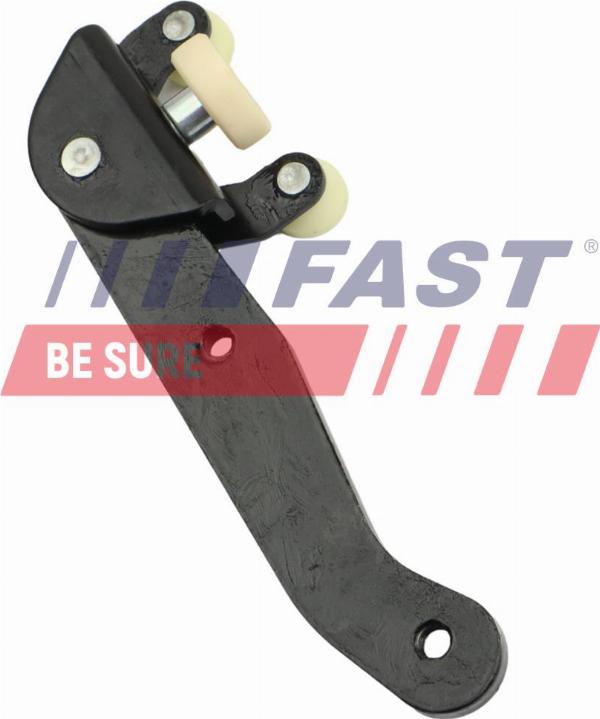 Fast FT95850 - Напрямна ролика, зсувні двері autozip.com.ua