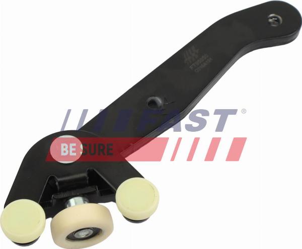Fast FT95850 - Напрямна ролика, зсувні двері autozip.com.ua