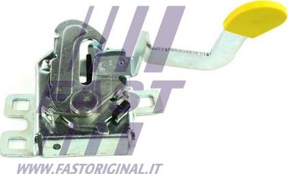 Fast FT95804 - Замок капота FIAT DOBLO 09- autozip.com.ua