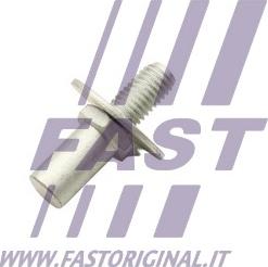 Fast FT95340 - Зворотня частина замку  двері бічний верхня  FIAT Ducato 06-14. Ducato 14-. PEUGEOT Boxer 06-14. Boxer 14-. CITROEN Jumper 06-14 autozip.com.ua