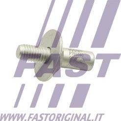 Fast FT95340 - Зворотня частина замку  двері бічний верхня  FIAT Ducato 06-14. Ducato 14-. PEUGEOT Boxer 06-14. Boxer 14-. CITROEN Jumper 06-14 autozip.com.ua