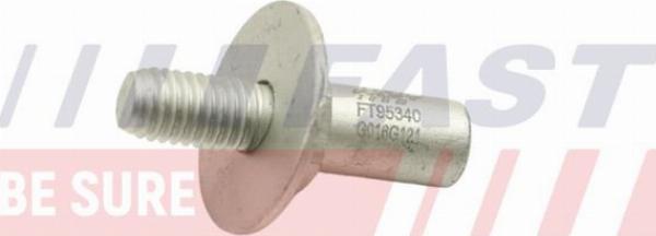 Fast FT95340 - Управління, кнопка центрального замка autozip.com.ua