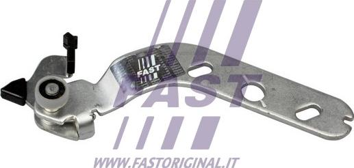 Fast FT95351 - Напрямна ролика, зсувні двері autozip.com.ua
