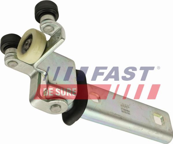 Fast FT95364 - Напрямна ролика, зсувні двері autozip.com.ua