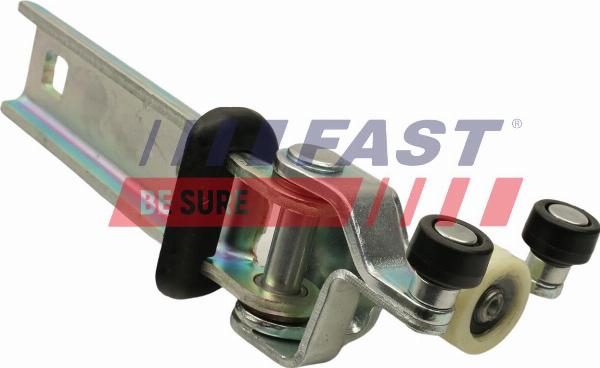 Fast FT95364 - Напрямна ролика, зсувні двері autozip.com.ua