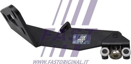 Fast FT95385 - Напрямна ролика, зсувні двері autozip.com.ua