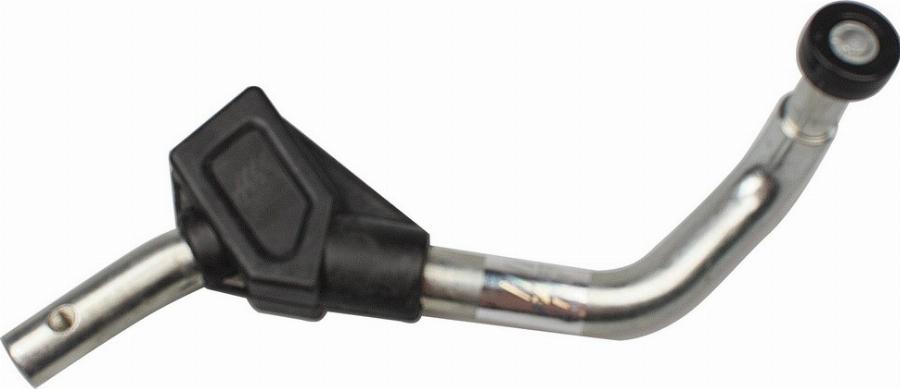 Fast FT95336 - Напрямна ролика, зсувні двері autozip.com.ua