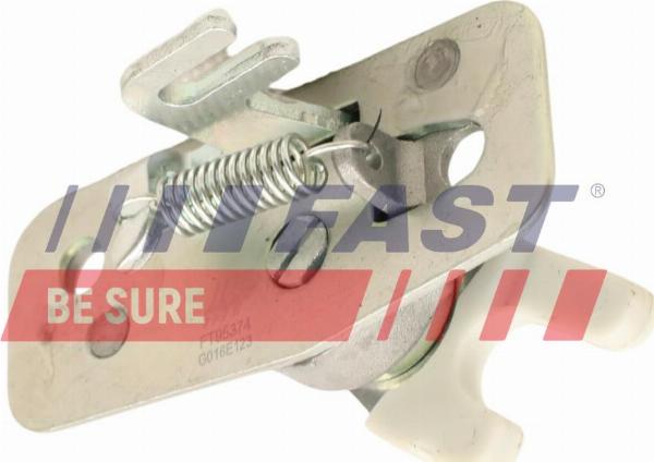 Fast FT95374 - Замок двері autozip.com.ua