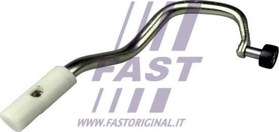 Fast FT95250 - Ролик бічних дверей з кронштейном Citroen Jumper 94-02. Fiat Ducato 94-02 autozip.com.ua