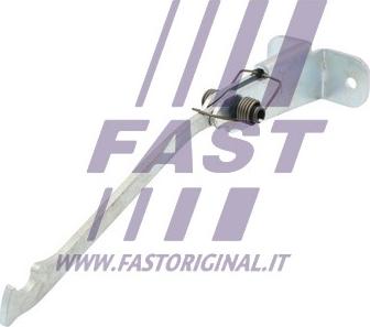 Fast FT95701 - Фіксатор дверей autozip.com.ua