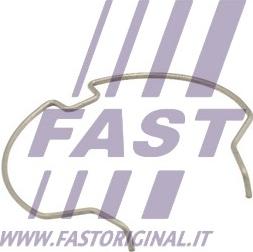 Fast FT96401 - Хомут, повітряний шланг компресора autozip.com.ua